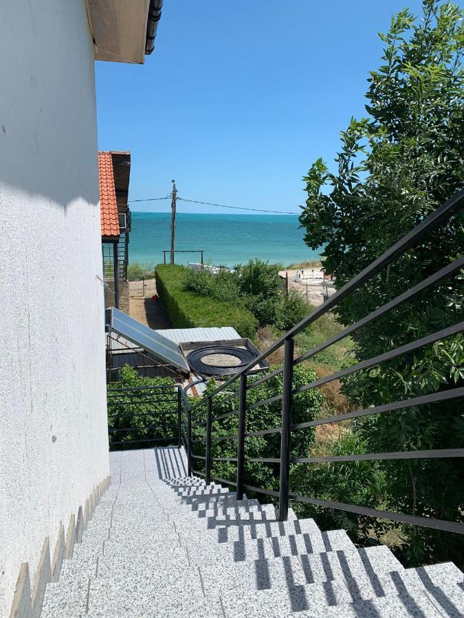 Casa Steluta De Mare Două Mai Exterior foto